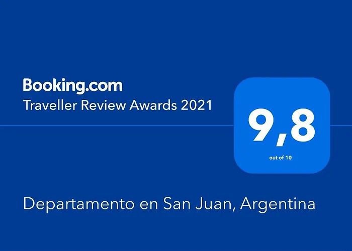 Departamento En San Juan, Argentina